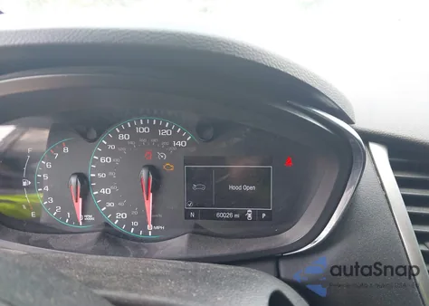 2019 Chevrolet Trax Ls from USA, damaged, VIN 3GNCJKSB2KL200878